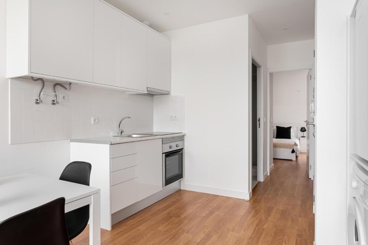 Altido Brand New Elegant Apartments With Terraces In Ajuda Lisabona Exterior foto