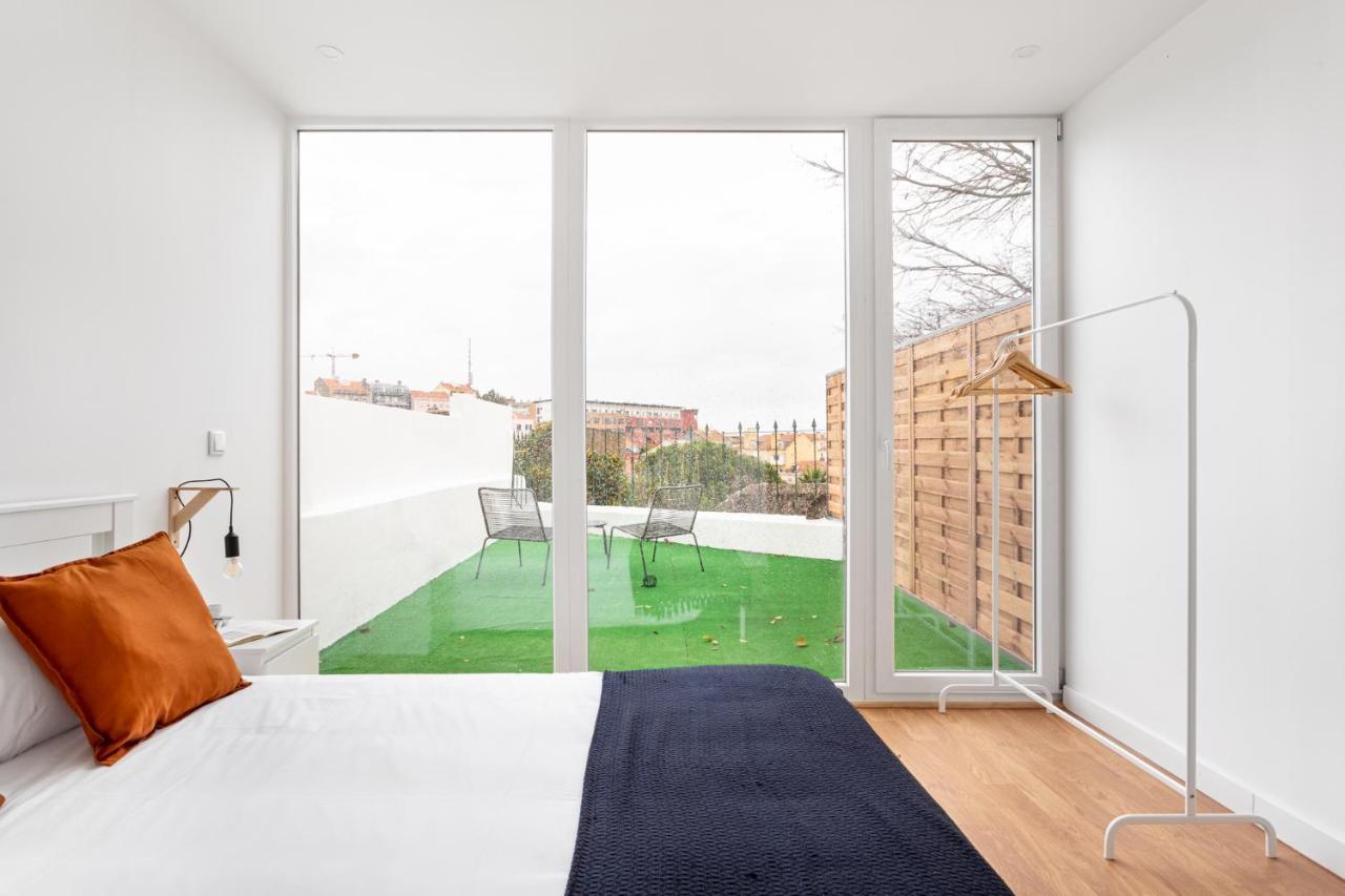 Altido Brand New Elegant Apartments With Terraces In Ajuda Lisabona Exterior foto